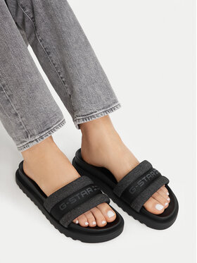 G-Star Raw G-Star Raw Klapki CEO-COLSI Czarny