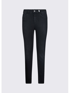 Liu Jo Liu Jo Jeansy UA6013D479787492 Czarny Slim Fit