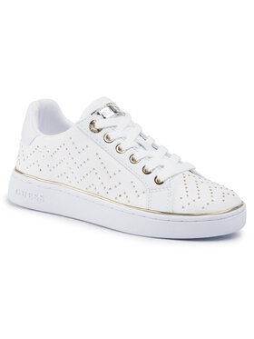 Guess Guess Snīkeri Bikram FL5BIK ESU12 Balts
