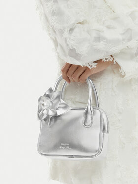 GINO ROSSI GINO ROSSI Handtasche EO-ROSE-LA224-194455 Silberfarben