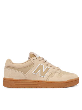 New Balance New Balance Сникърси Numeric 480 UN480TSG Светлокафяв
