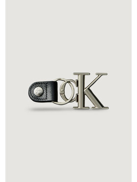 Calvin Klein Calvin Klein Custodie per carte di credito BOLD CK CARABINER KEY FOBB Marrone