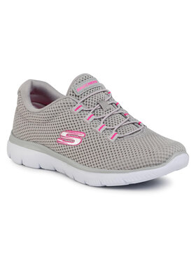 Skechers Skechers Sneakersy Quick Lapse 12985/GYHP Szary