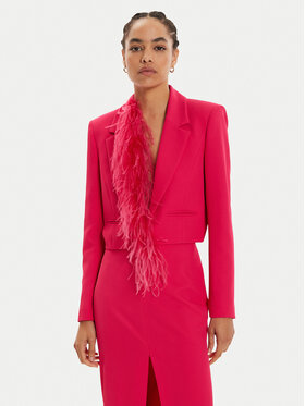 Patrizia Pepe Patrizia Pepe Піджак 8S0500/A454-M513 Рожевий Regular Fit