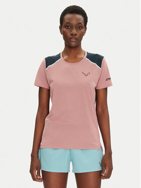 Dynafit Dynafit Tricou tehnic Sky 08-0000071650 Roz Regular Fit