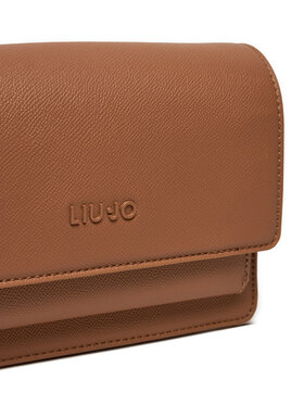 Liu Jo Ročna Torba Ecs M Crossbody AF4161 E0087 Rjava