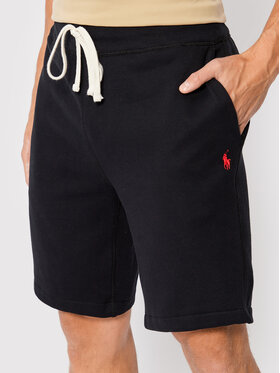 Polo Ralph Lauren Polo Ralph Lauren Спортни шорти 710790292001 Черен Regular Fit