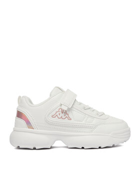 Kappa Kappa Sneakers CEO-SS24-3CK10 Alb
