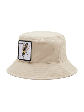 Goorin Bros Goorin Bros Klobuk Bucket Bee-witched 105-0203 Bež