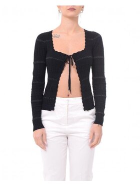 PINKO PINKO Maglione 84923 Nero Regular Fit