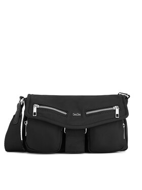 DeeZee DeeZee Handtasche MDS-B-032-06 Schwarz