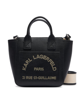 KARL LAGERFELD KARL LAGERFELD Rankinė B3W30324 Juoda