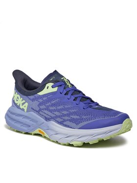Hoka Hoka Boty Speedgoat 5 1123158 Modrá
