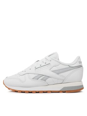 Reebok Reebok Čevlji Classic Leather Shoes HQ2234 Bela