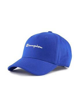 Champion Champion Czapka 802410-BS008 Niebieski