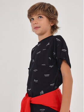 Mayoral Mayoral T-shirt 6085 Nero