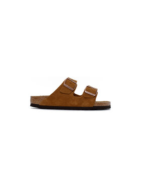 Birkenstock Birkenstock Sandały 1027162 Brązowy