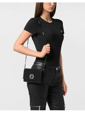 PHILIPP PLEIN PHILIPP PLEIN Taška 24195 Čierna
