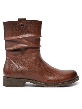 Tamaris Tamaris Polokozačky 1-25414-43 Hnědá