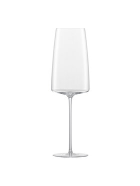Zwiesel Glas Handmade Zwiesel Glas Handmade Komplet kieliszków do wina SIMPLIFY Przezroczysty