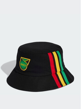 adidas adidas Kapelusz Jamaica 26 x Bob Marley Czarny