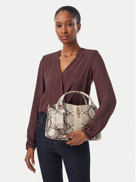 Guess Guess Τσάντα Yvonne HWKG23 29060 Γκρι