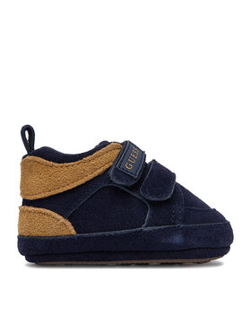 Guess Guess Pantofiori pentru bebeluși CEO-CM251231-1 Bleumarin