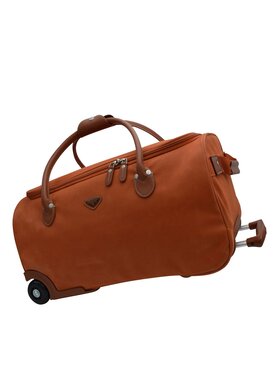 Jump Jump Torba podróżna 197514 Brązowy