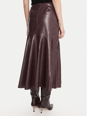 Φούστα από απομίμηση δέρματος French Connection φωτογραφία