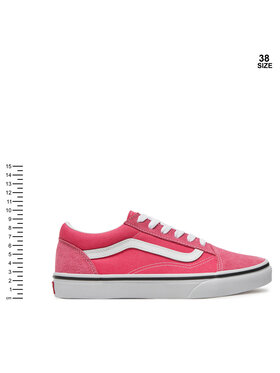 Vans Tenis Superge Old Skool VN000D2VCHL1 Roza