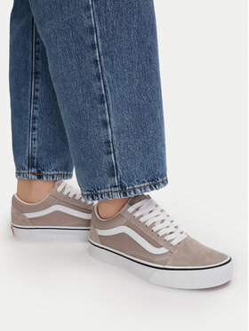 Vans Vans Πάνινα παπούτσια Old Skool CTHR VN000CT8HCZ1 Μπεζ