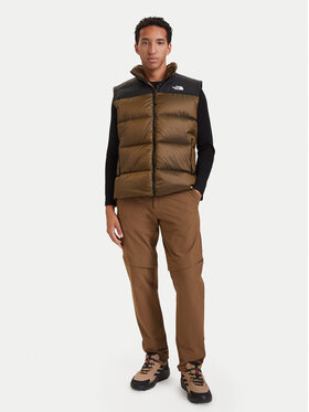 The North Face The North Face Vesta Diablo 2.0 NF0A8994 Khaki Regular Fit