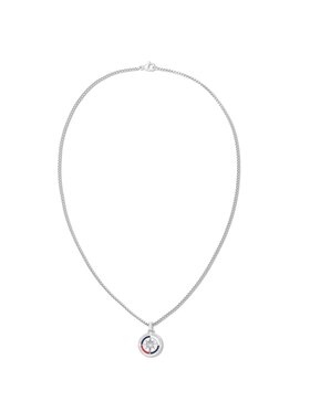Tommy Hilfiger Tommy Hilfiger Naszyjnik 2790720 Srebrny