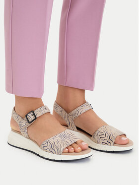 Caprice Caprice Sandalen 9-28708-46 Beige
