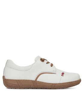 Go Soft Go Soft Halbschuhe WI23-COMFORT-01 Weiß