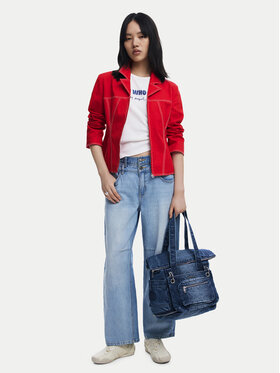 Desigual Desigual Kuprinės 25SAKD02 Tamsiai mėlyna