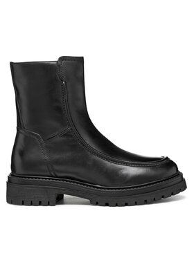 Geox Geox Stivali D Iridea D56HRG 00043 C9999 Nero