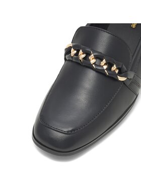 DeeZee Loaferke EMMERENTIA HY8757-4 Črna