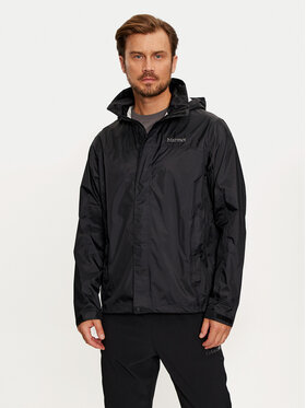 Marmot Marmot Neperšlampanti striukė PreCip Eco M15881 Juoda Regular Fit