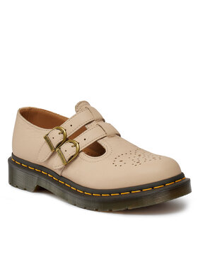 Dr. Martens Dr. Martens Īsi apavi 8065 Mary Jane 30692292 Bēšs