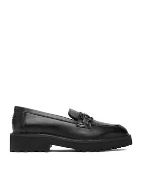 Beverly Hills Polo Club Beverly Hills Polo Club Loafers EO-WI45-VIRO-01 Μαύρο