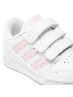 Adidas Tenisice Team Court 2 Str Cf C ID6635 Bijela