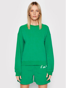 Notes Du Nord Notes Du Nord Sweatshirt Wade 12596 Grün Regular Fit