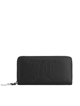 Juicy Couture Juicy Couture Damen Geldbörse BIJXT8694WVP Schwarz