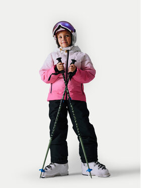 NAME IT NAME IT Slidinėjimo kelnės 13216444 Juoda Regular Fit