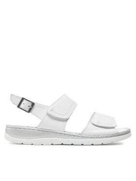 Caprice Caprice Sandale 9-28153-42 Alb