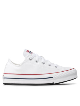 Converse Converse Sneakers Chuck Taylor All Star Eva Lift Ox 272858C Λευκό