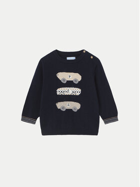 Mayoral Mayoral Светр 2313 Cиній Regular Fit