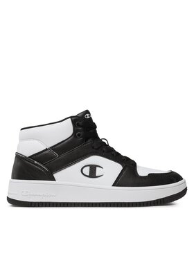 Champion Champion Сникърси Rebound 2.0 Mid S21907-KK001 New Черен