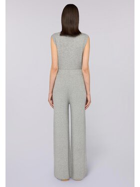 Trussardi Trussardi Pantaloni di tessuto P6036000015N003 Grigio A-Line Fit